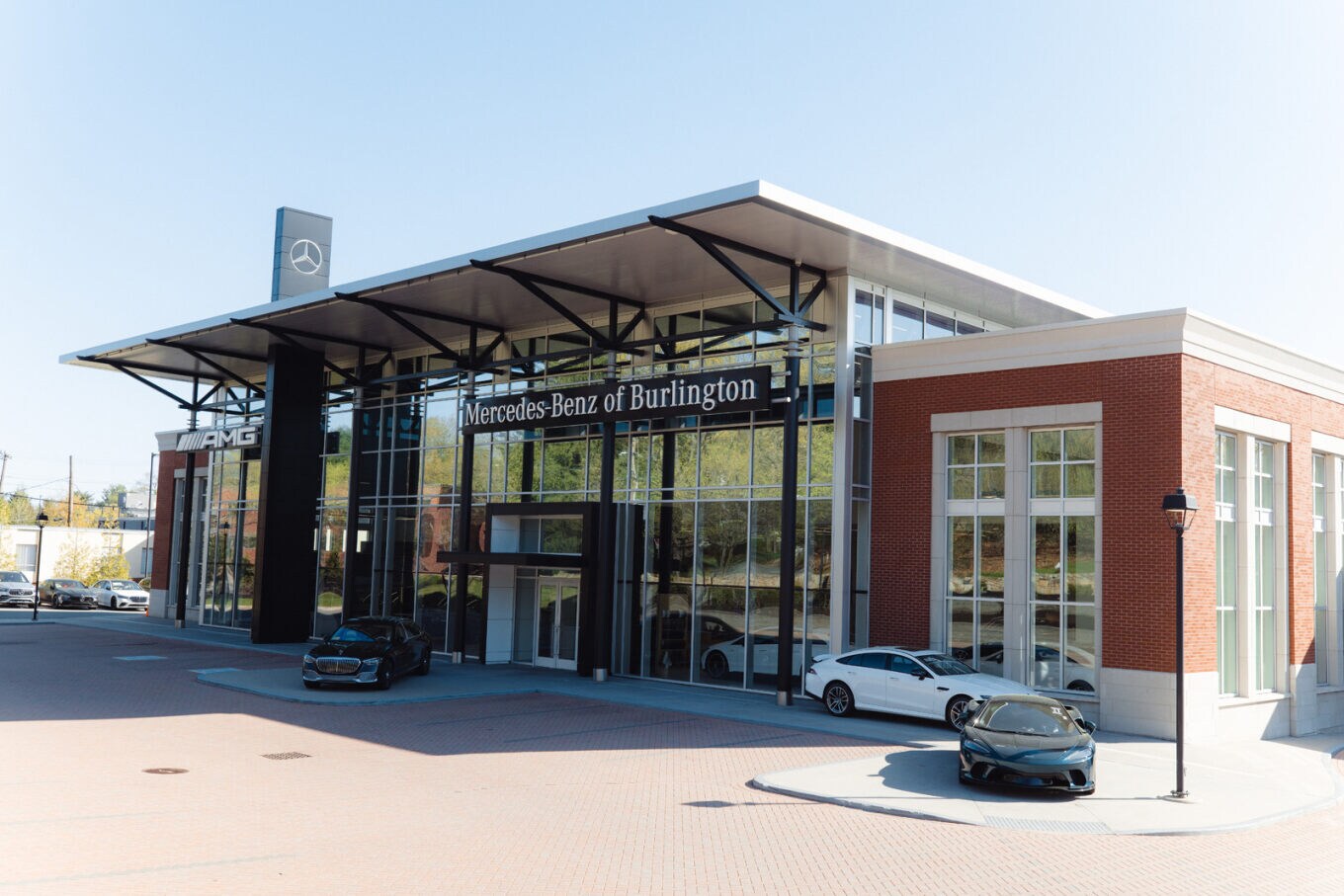 Dealership Locations LyonWaugh Auto Group