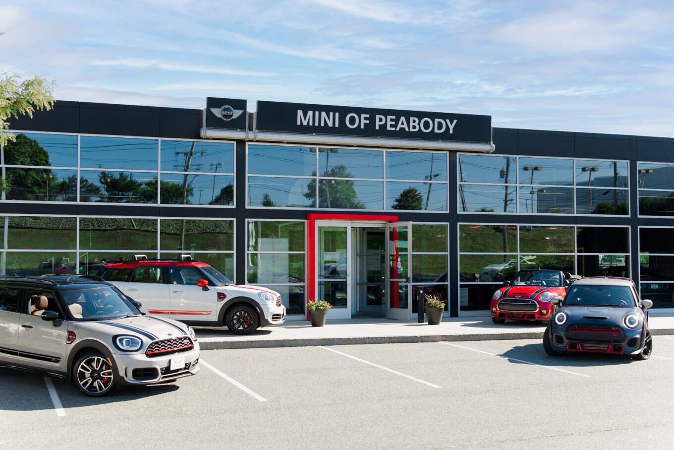 Service Locations LyonWaugh Auto Group