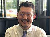 Staff member JASON HAMADA from 4619c5f485b7