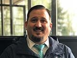 Staff member JOSEPH BUECHE from 4619c5f485b7