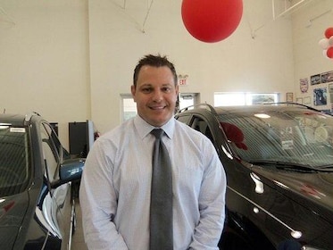 Staff member Steve Gjokaj from e523d471f49a