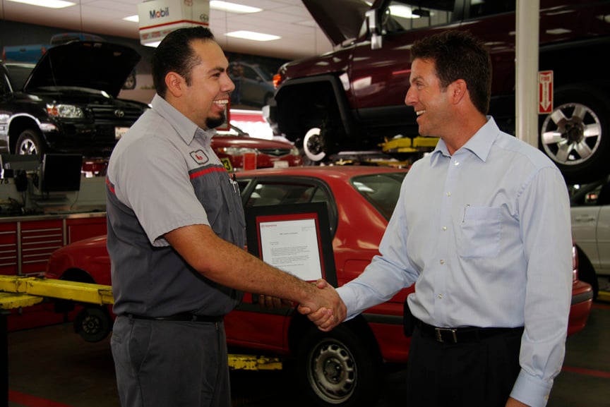 Longo Toyota Service >> Mariano Rubio- Winner of Toyota's Assembly of Champions Longo Toyota Service >> Mariano Rubio- Winner of Toyota's Assembly of Champions