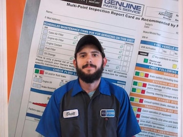 Staff member Brett Seaton from 1c19b7662519