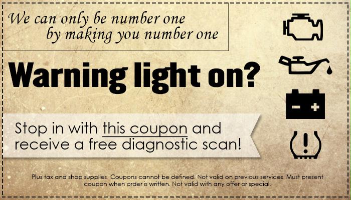 Diagnostic Scan Diagnostic Scan