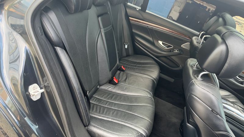 2015 Mercedes-Benz S-Class S550 - Photo 7