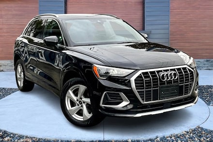 2021 Audi Q3 40 Tfsi Premium Sport Utility 4D SUV