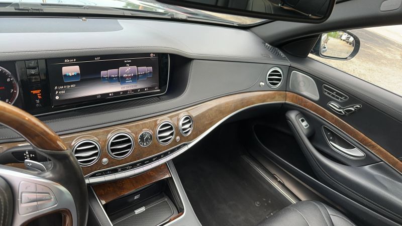 2015 Mercedes-Benz S-Class S550 - Photo 15