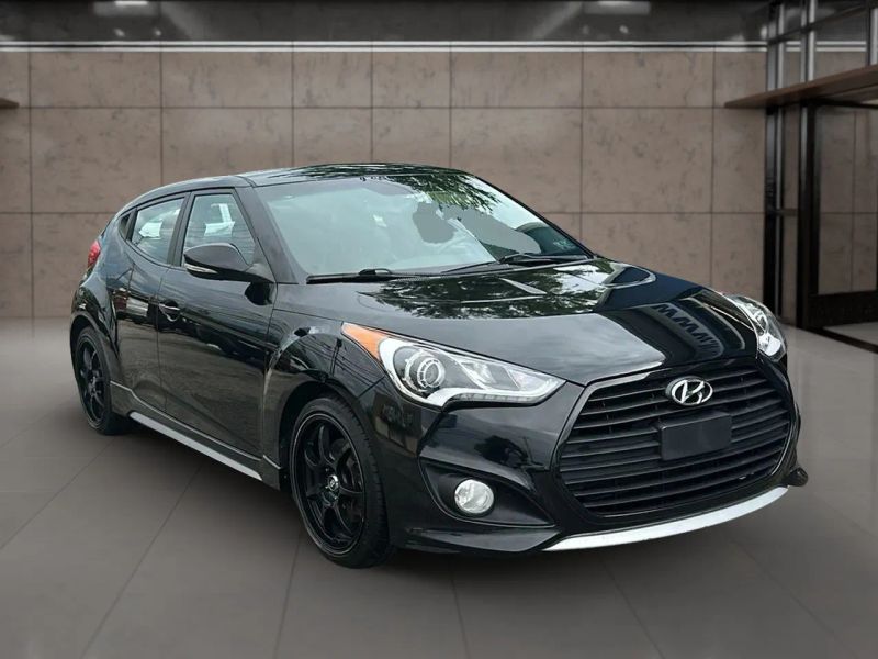 2014 Hyundai Veloster 1.6 Turbo Manual's photo