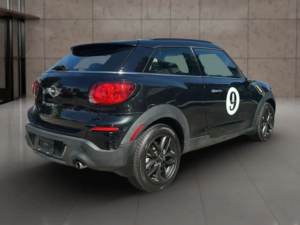 Used 2014 MINI Paceman Cooper S ALL4 Hatchback 2D Hatchback