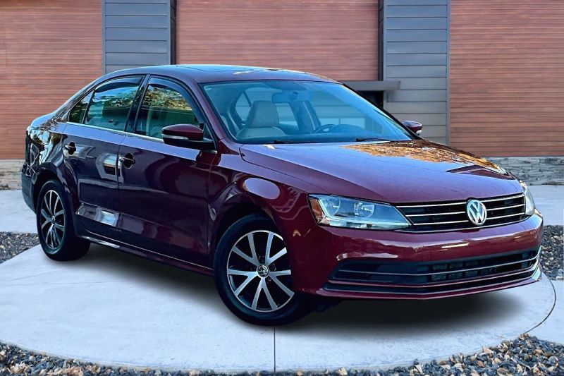 2017 Volkswagen Jetta