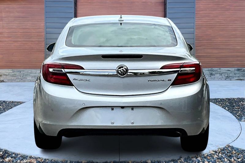 2014 Buick Regal Premium I photo 4