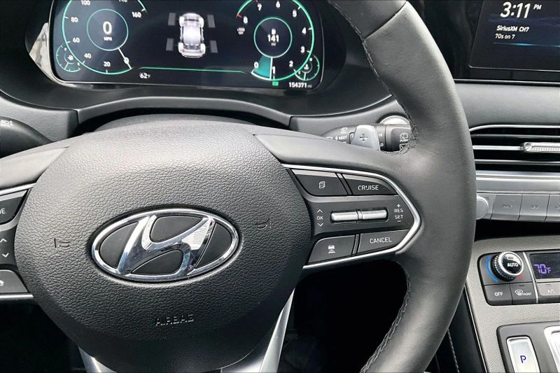 2021 Hyundai Palisade Limited - Photo 18