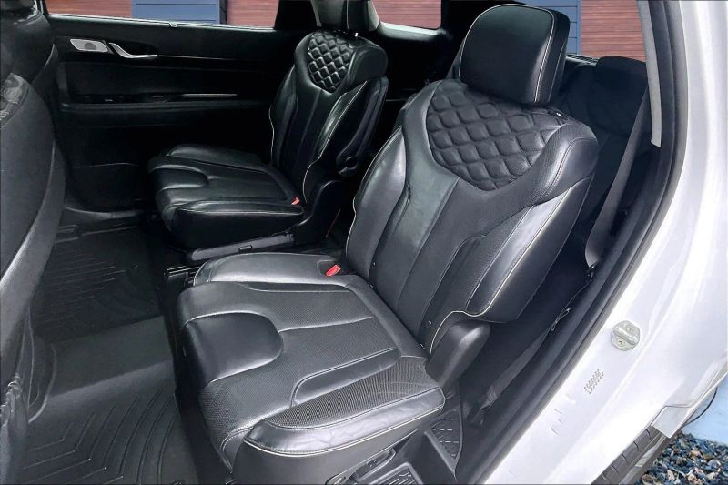 2021 Hyundai Palisade Limited - Photo 25