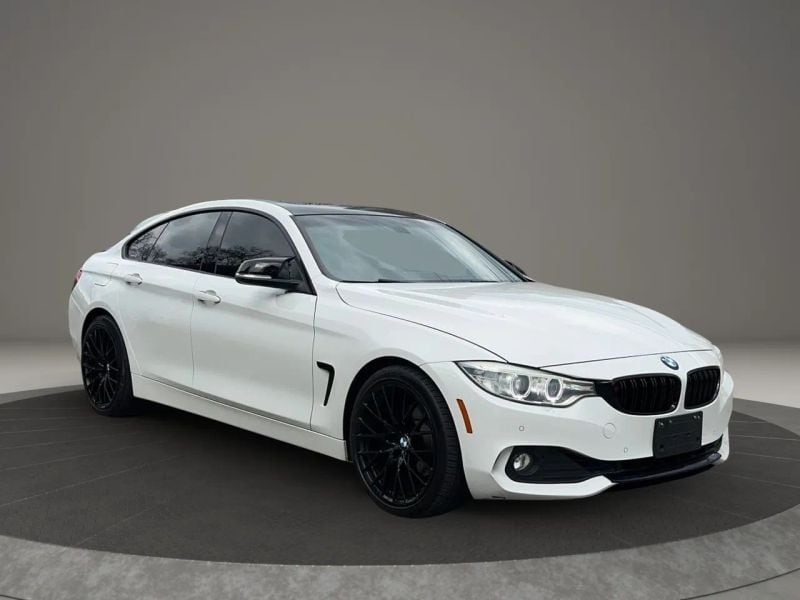 2015 BMW 4 Series 428i