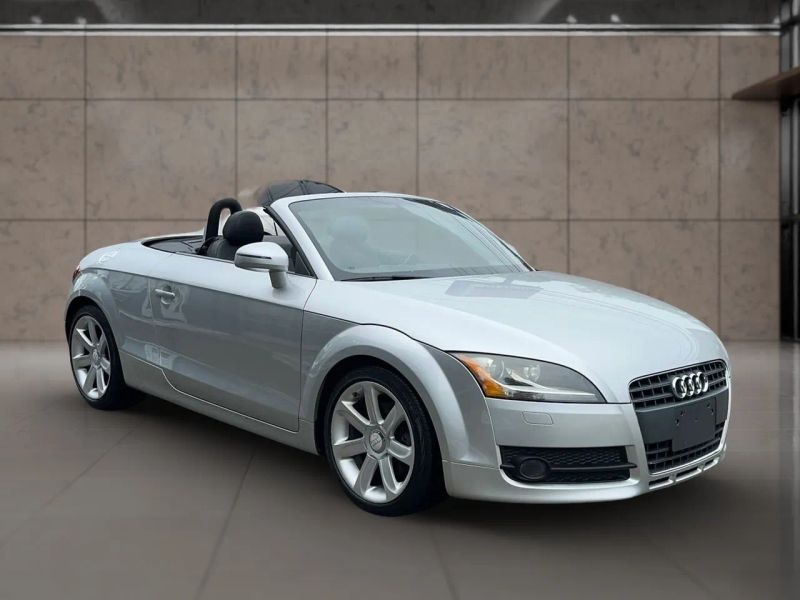 2008 Audi TT 2.0 T S Tronic Roadster's photo