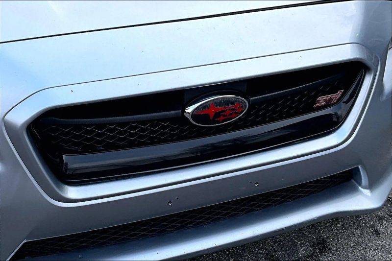 2015 Subaru WRX STI Base - Photo 26
