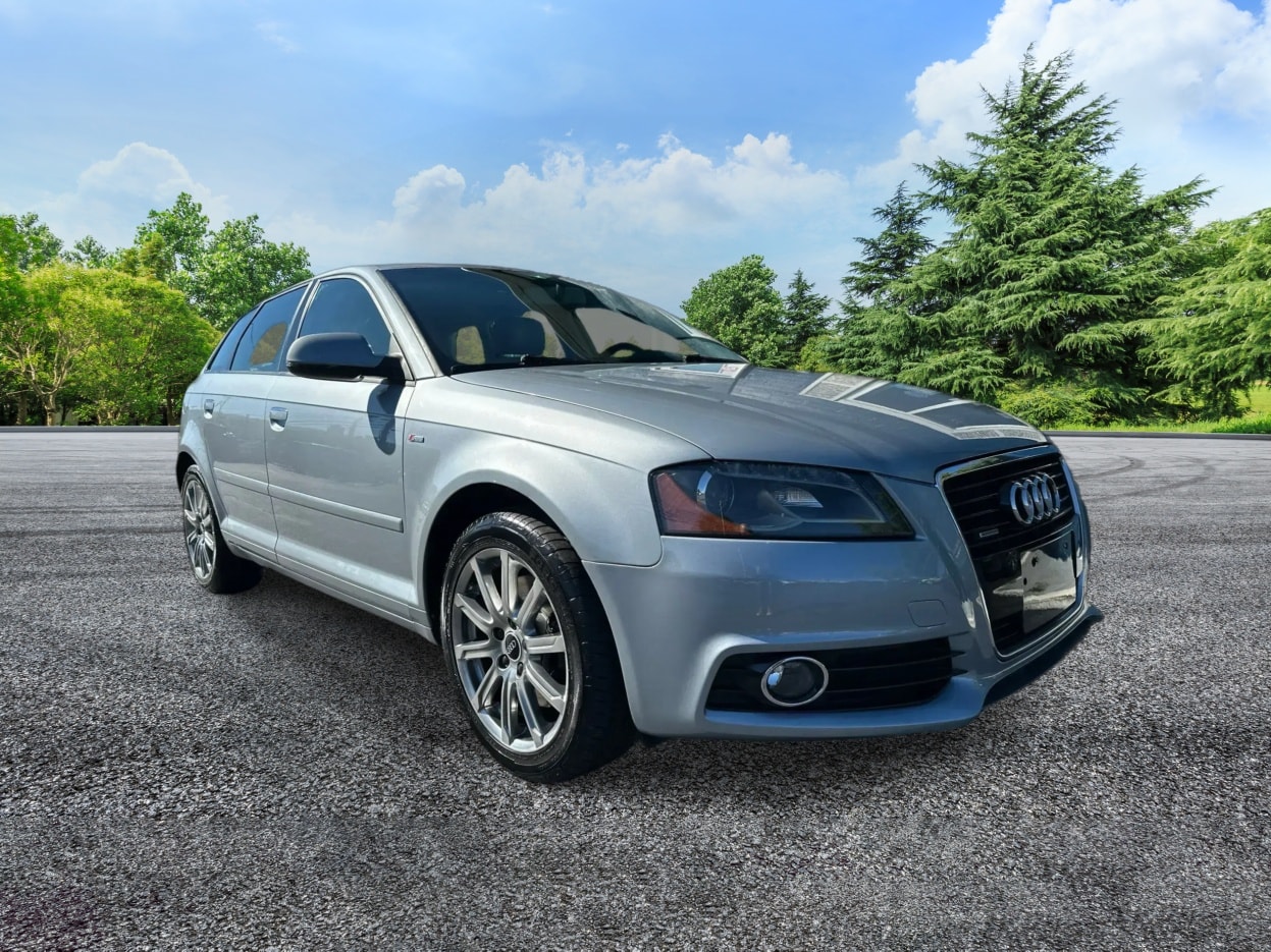 2011 Audi A3