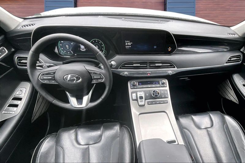 2021 Hyundai Palisade Limited - Photo 15