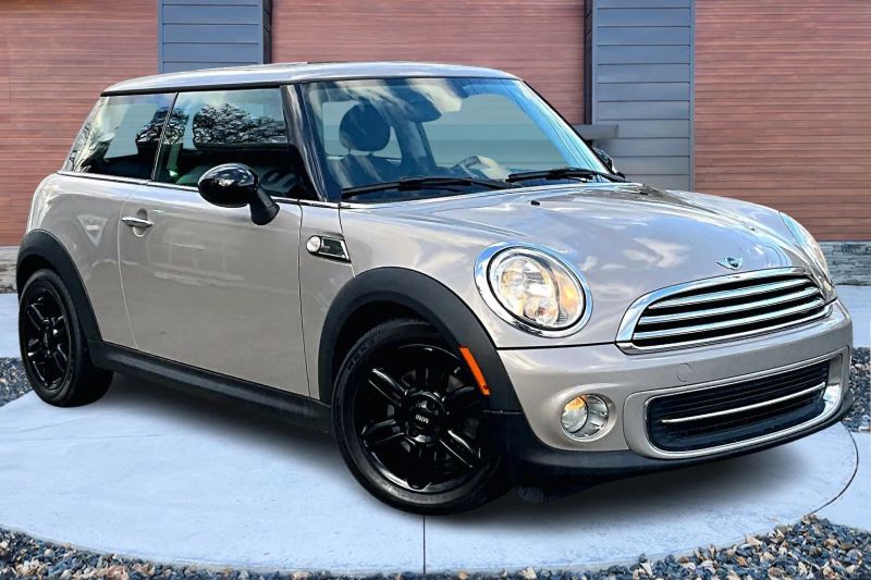 2013 MINI Cooper Base