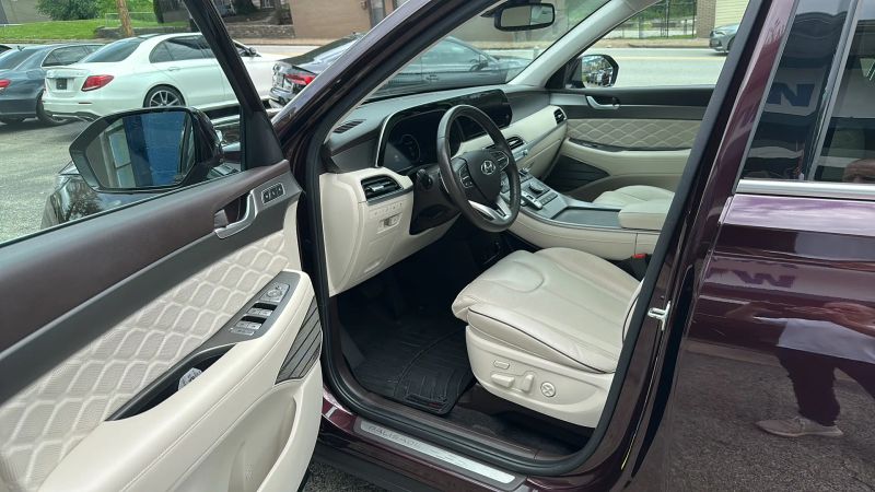 2020 Hyundai Palisade Limited - Photo 7