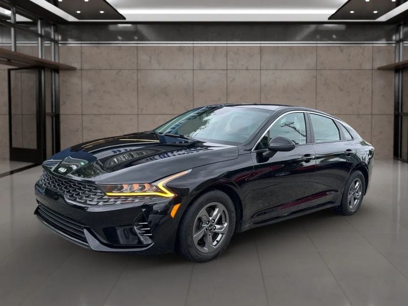 2021 Kia K5 LXS