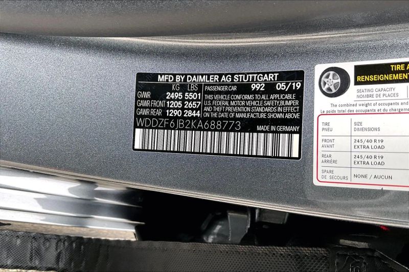 2019 Mercedes-Benz E-Class E450 - Photo 32