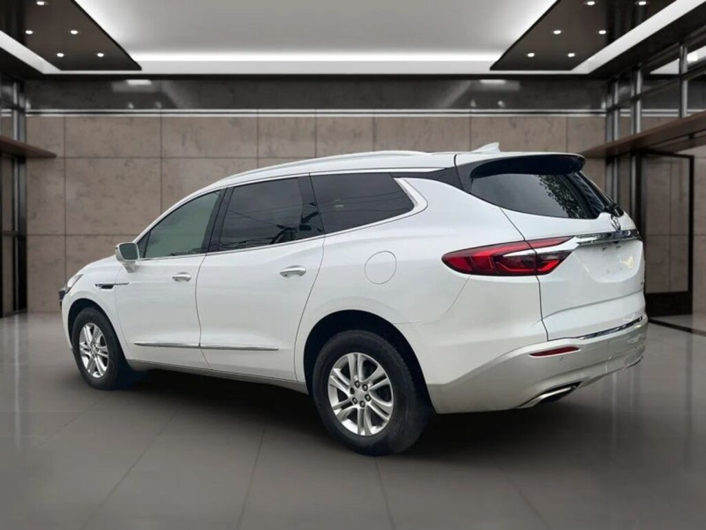 Used 2019 Buick Enclave Essence Sport Utility 4D SUV