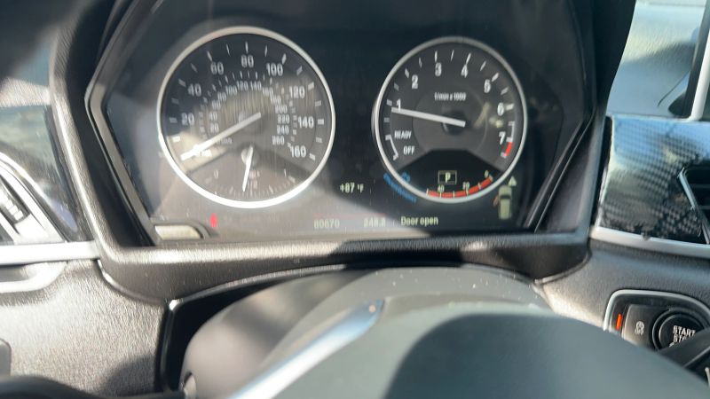 2016 BMW X1 28i - Photo 14