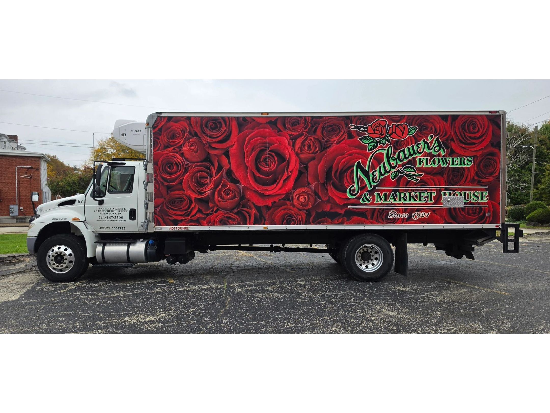 Used 2016 International 4300 4300 Regular Cab Pickup