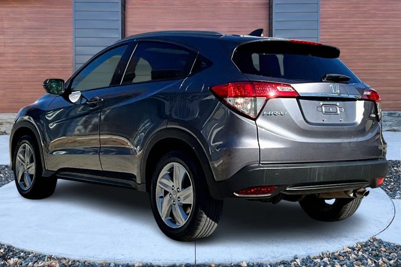 2019 Honda HR-V EX Sport photo 2