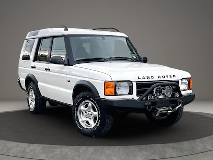 1999 Land Rover Discovery Series II Sport Utility 4D SUV