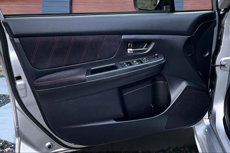 2015 Subaru WRX STI Base - Photo 21