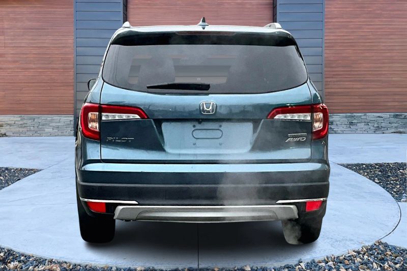 2019 Honda Pilot Touring Sport photo 4