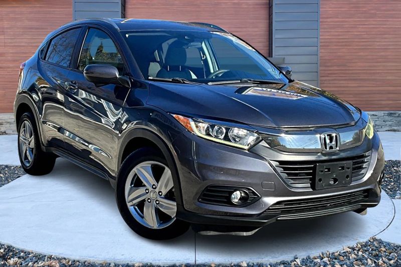2019 Honda HR-V
