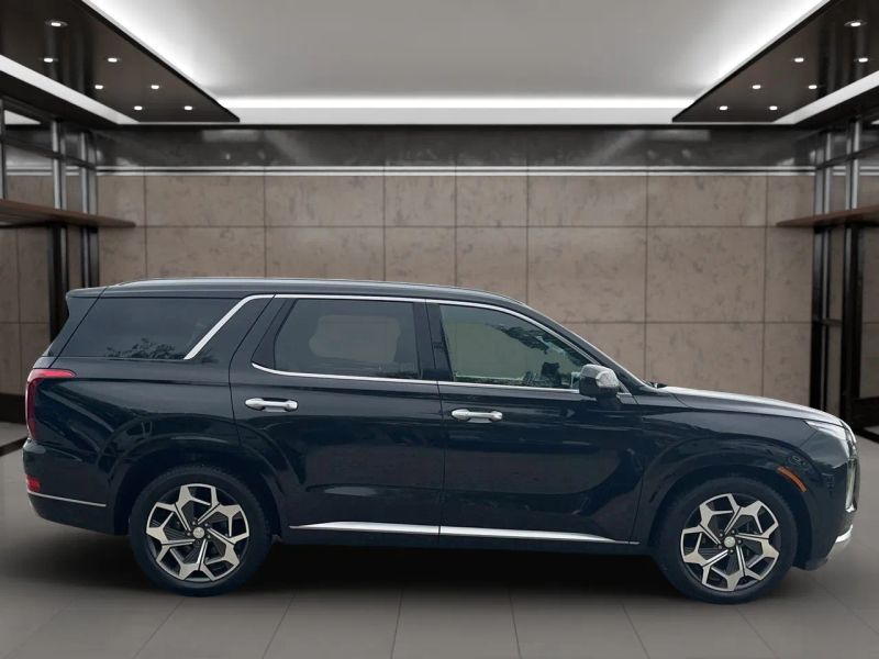 2021 Hyundai Palisade Calligraphy - Photo 6
