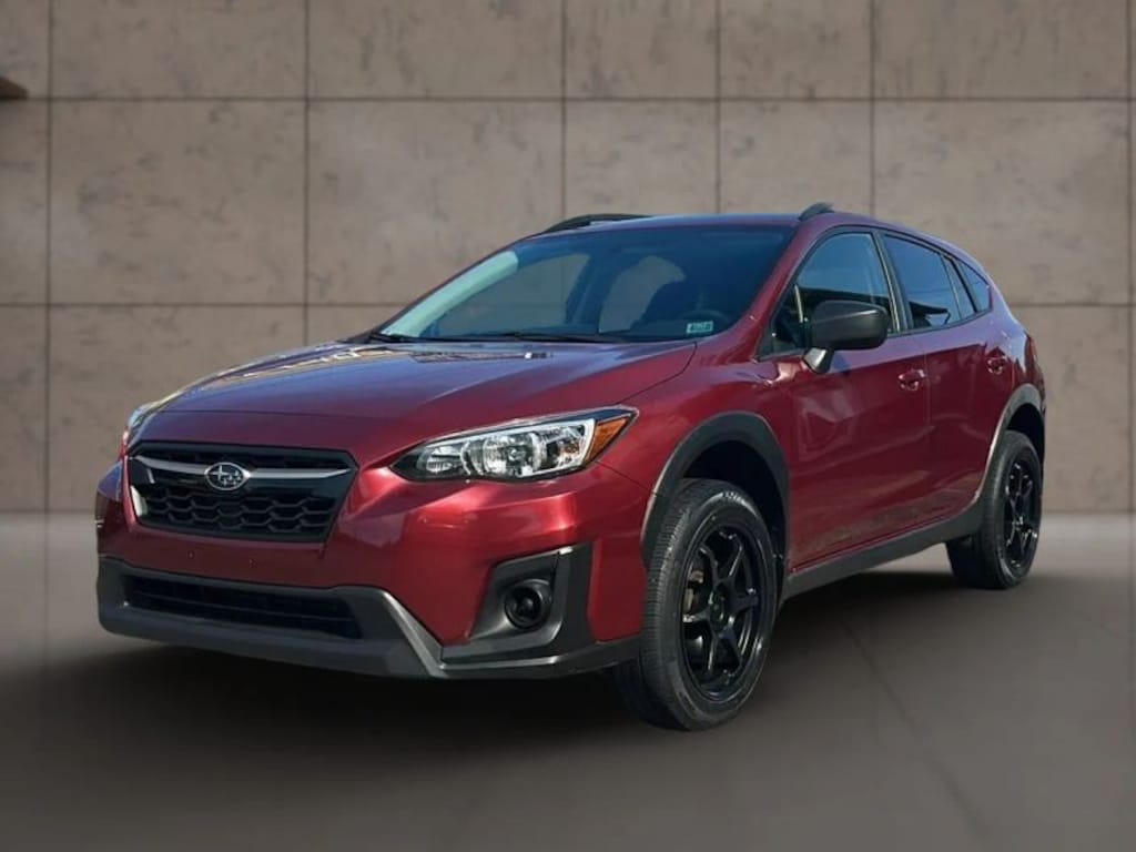 Used 2019 Subaru Crosstrek 2.0i Sport Utility 4D SUV
