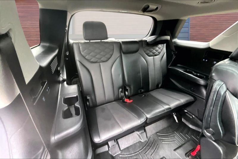2021 Hyundai Palisade Limited - Photo 27