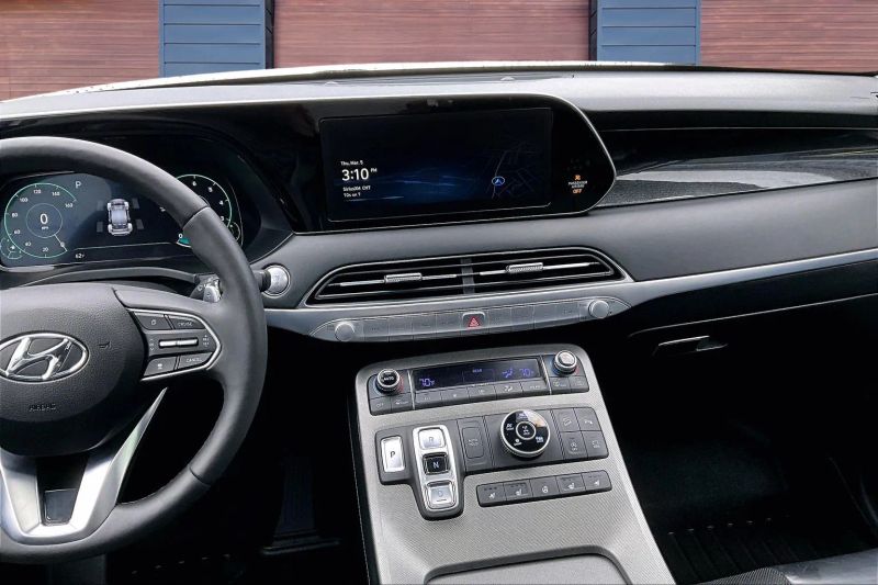2021 Hyundai Palisade Limited - Photo 6