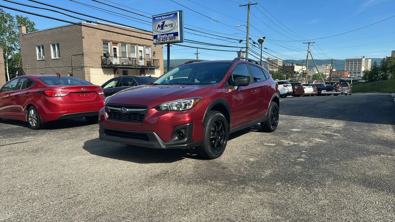 2019 Subaru Crosstrek's photo