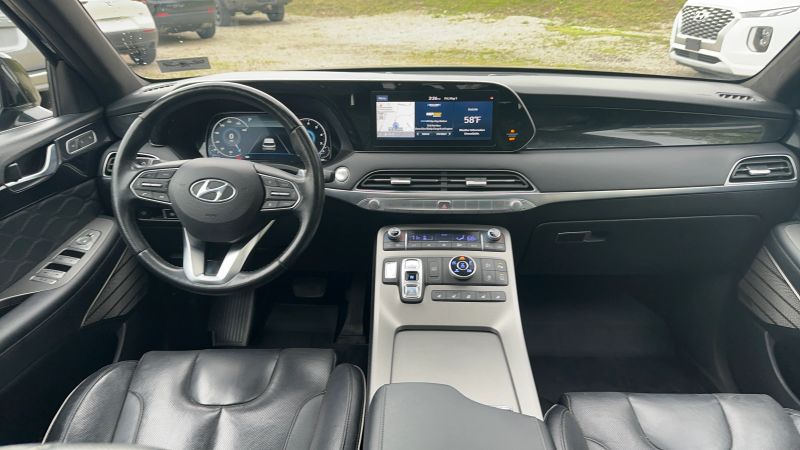 2021 Hyundai Palisade Calligraphy - Photo 9