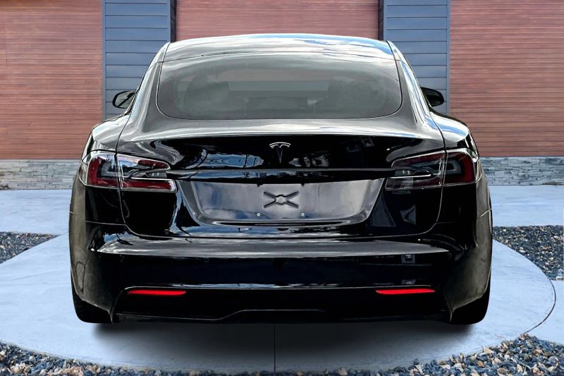 2021 Tesla Model S Long Range photo 4