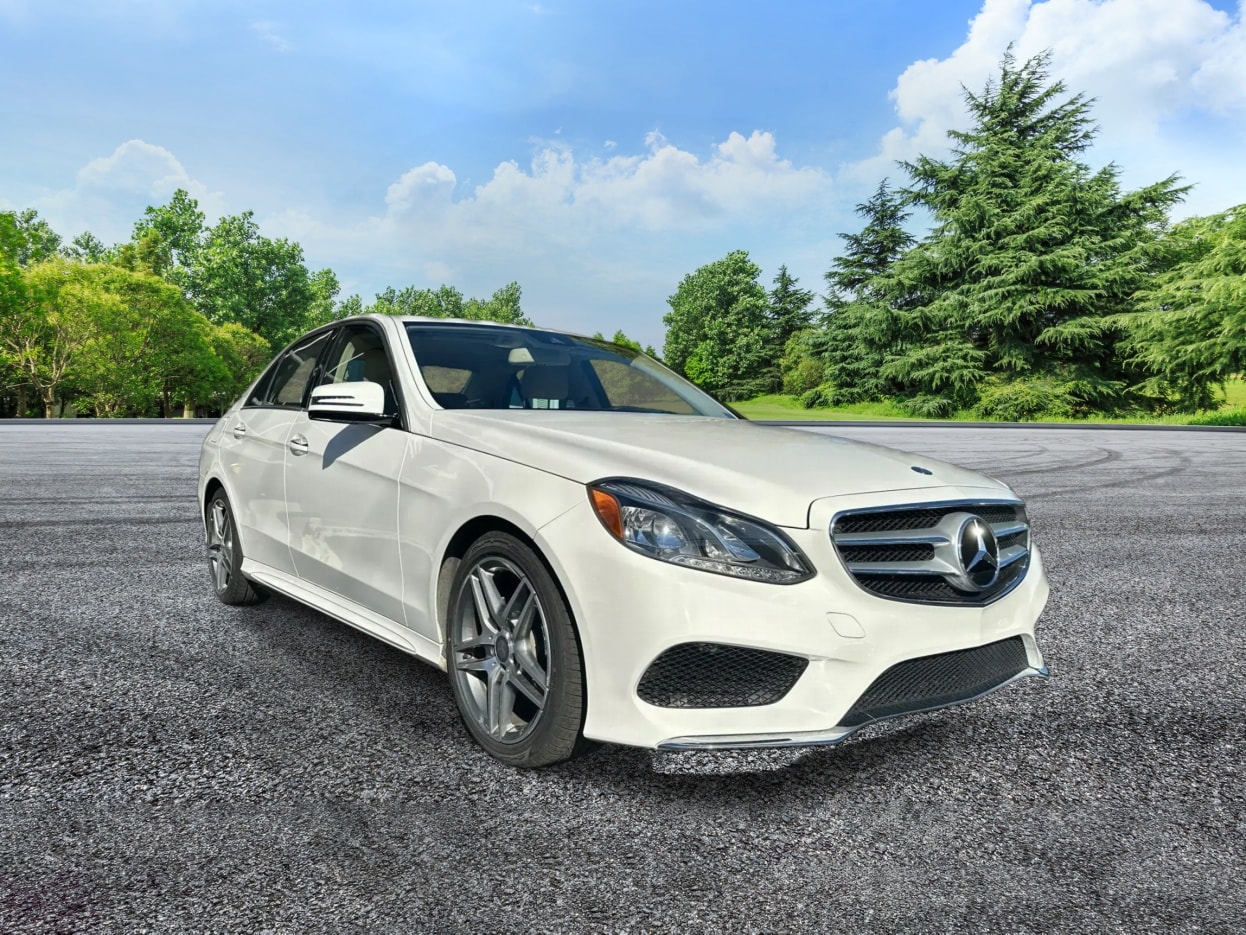 2015 Mercedes-Benz E-Class
