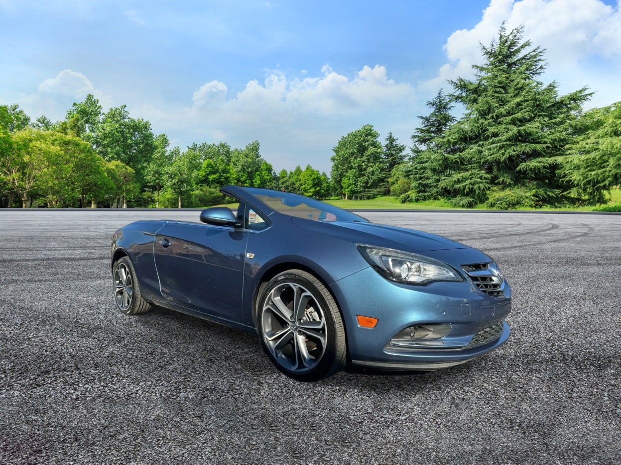 2017 Buick Cascada Premium