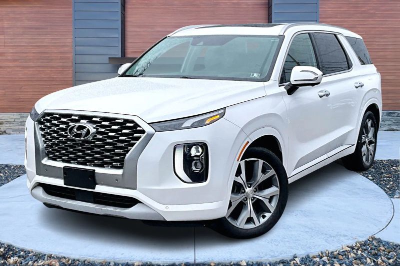 2021 Hyundai Palisade Limited - Photo 11