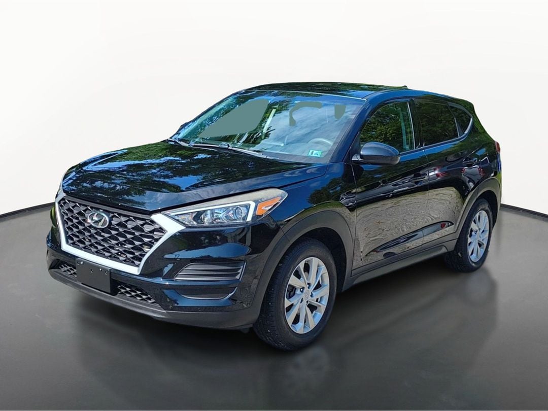 2019 Hyundai Tucson