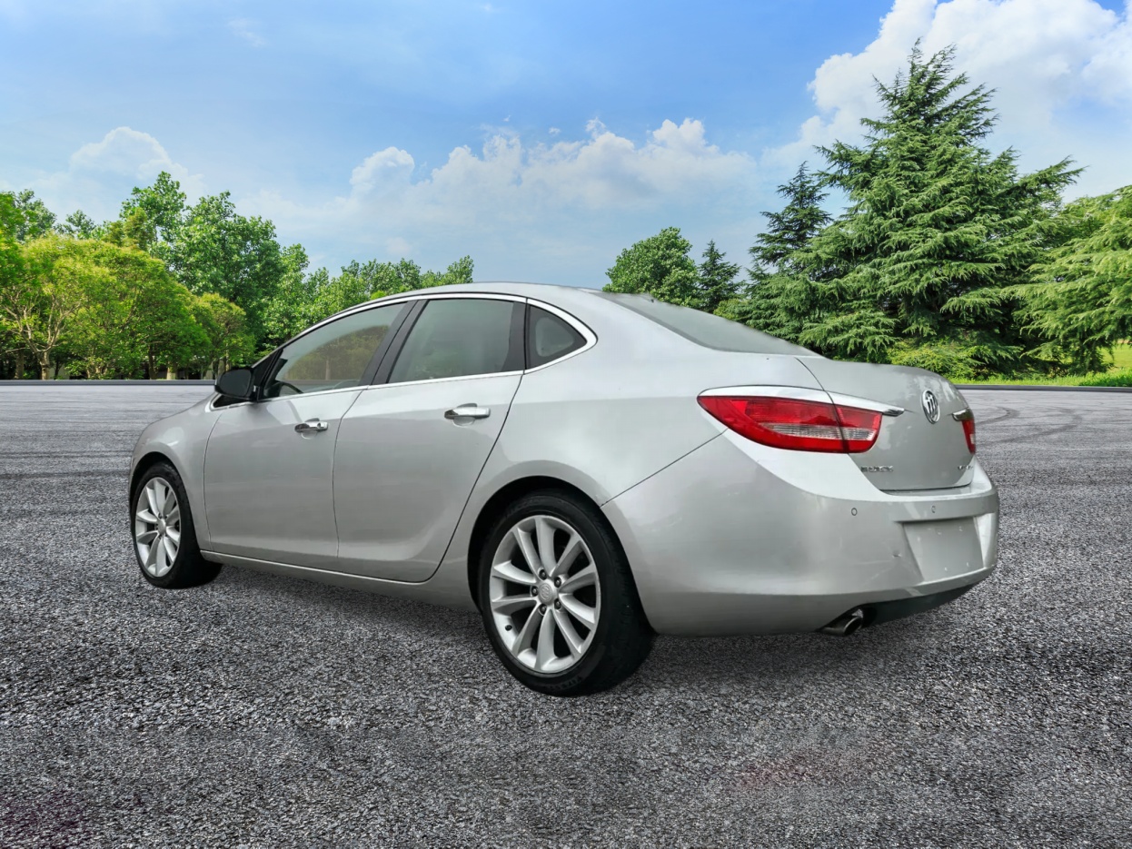 Used 2012 Buick Verano Convenience Sedan 4D Sedan