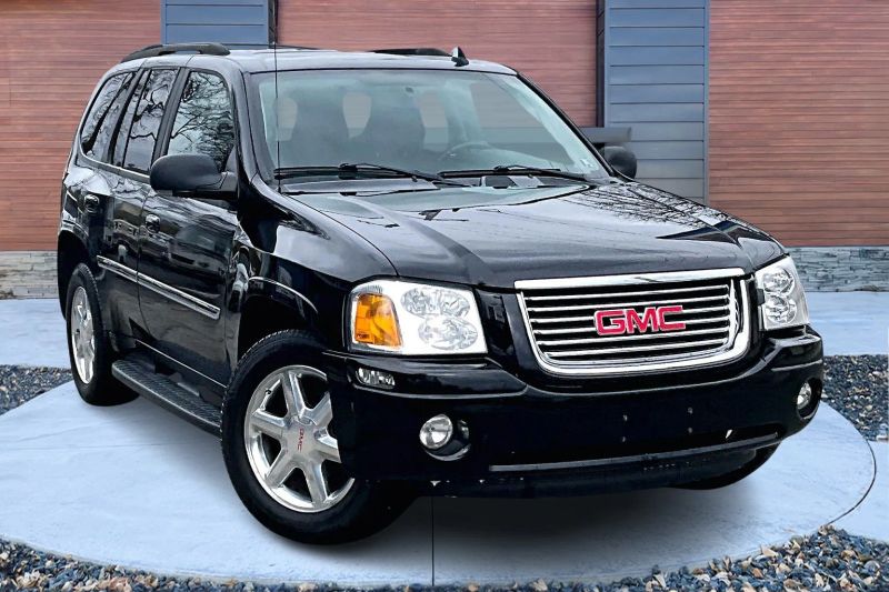 2008 GMC Envoy SLE's photo