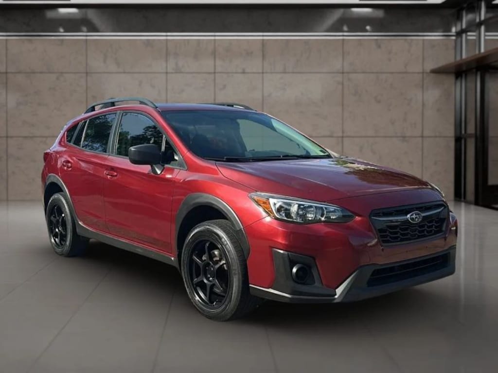 Used 2019 Subaru Crosstrek 2.0i Sport Utility 4D SUV