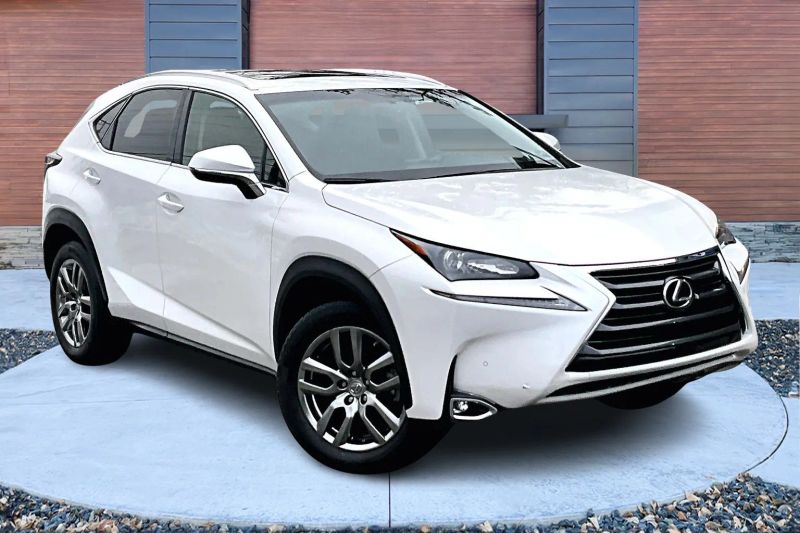 2015 Lexus NX 200t