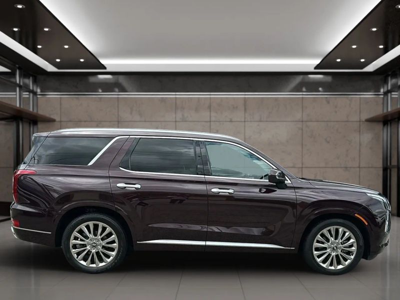 2020 Hyundai Palisade Limited - Photo 12